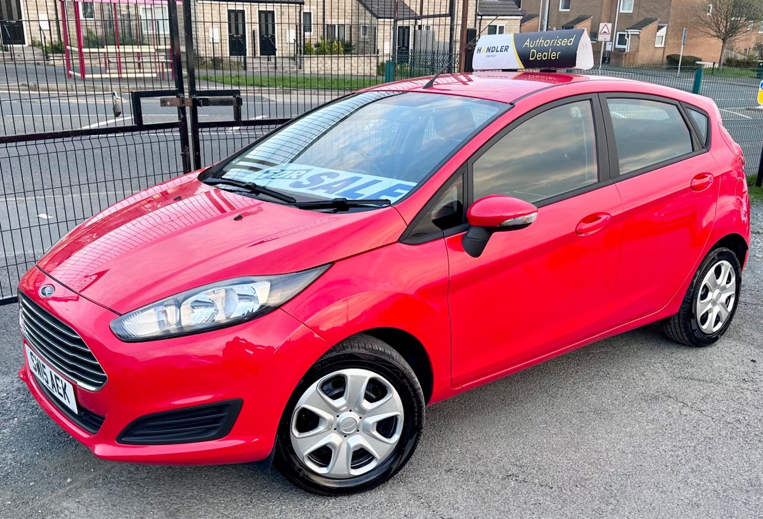 Used Ford Fiesta 2015 for sale - 78204371: Photo 57