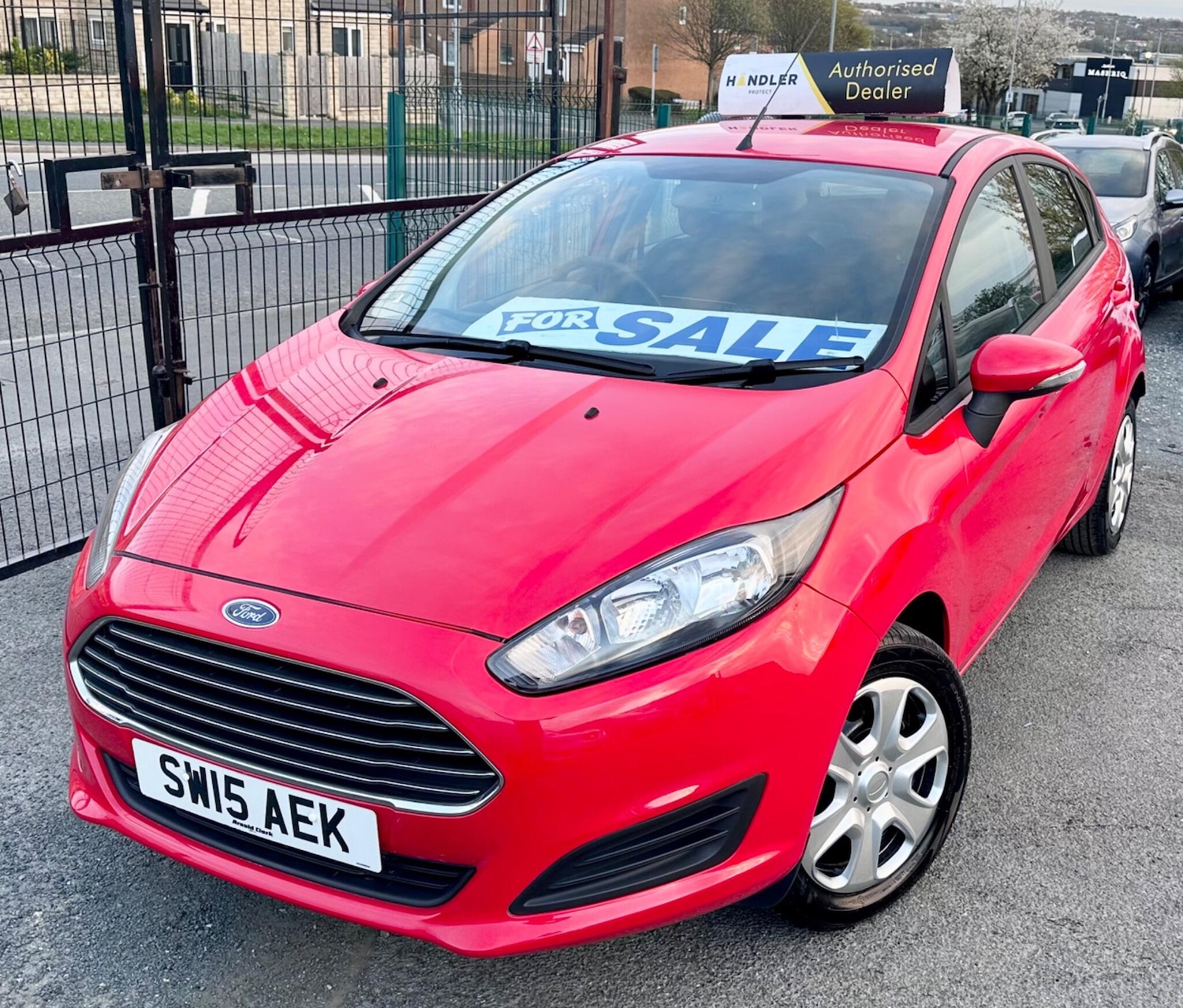 Used Ford Fiesta 2015 for sale - 78204371: Photo 58