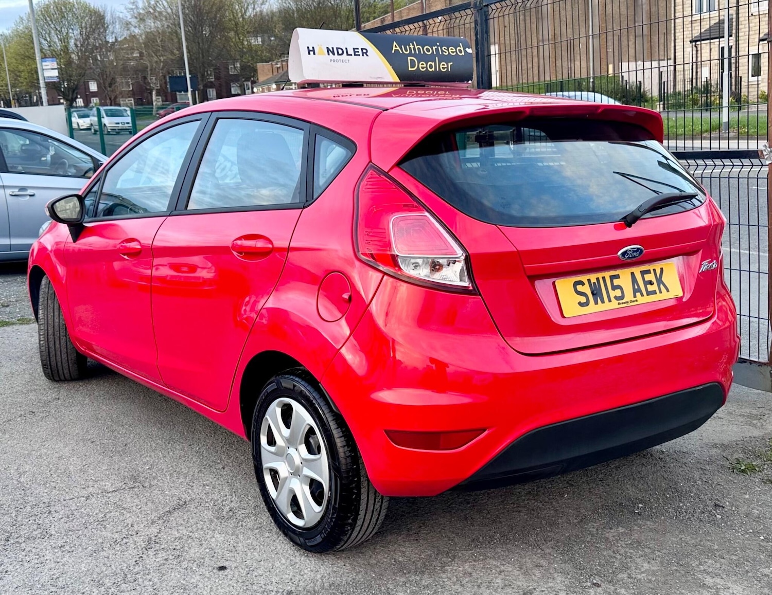 Used Ford Fiesta 2015 for sale - 78204371: Photo 59