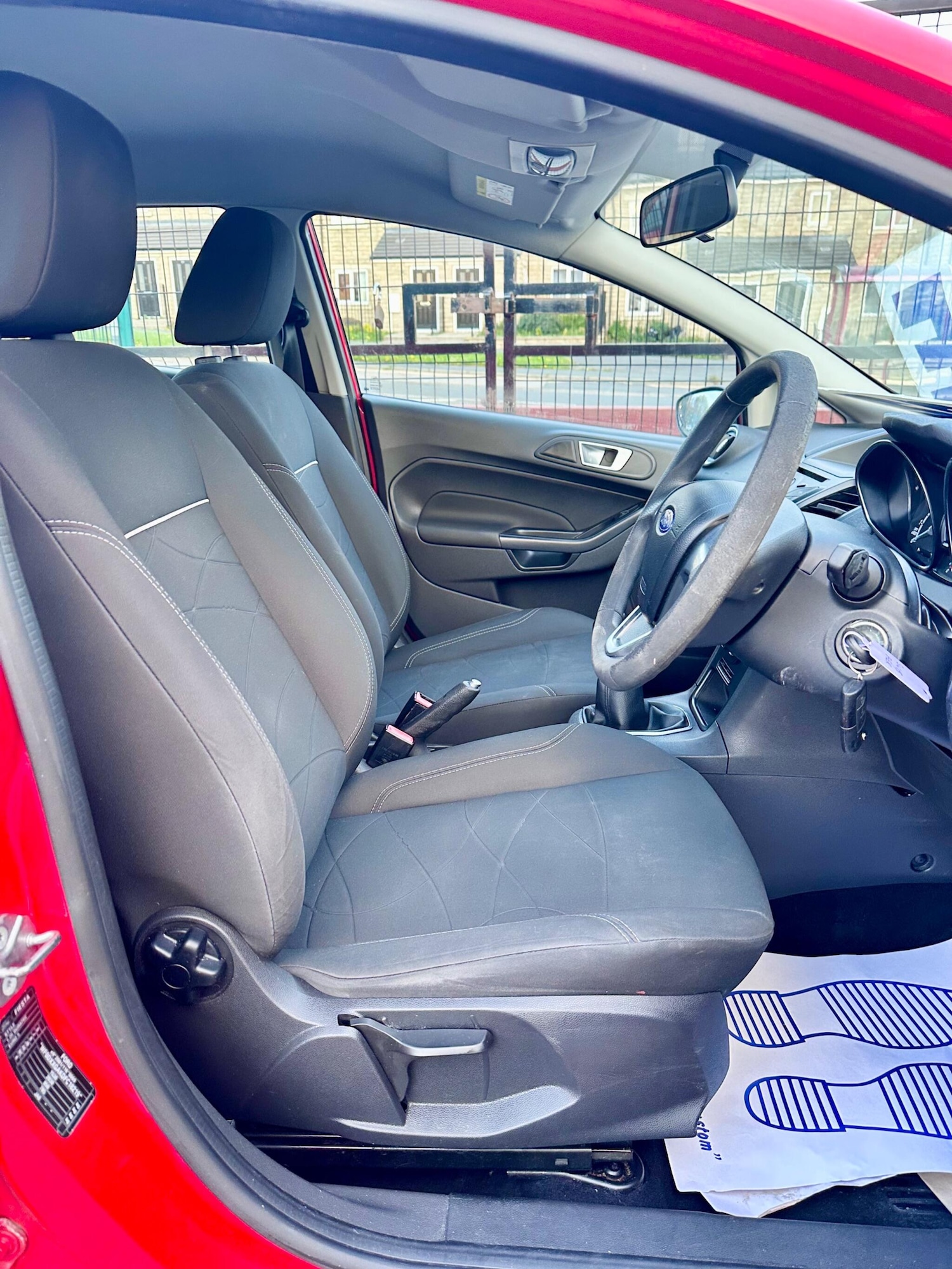 Used Ford Fiesta 2015 for sale - 78204371: Photo 6