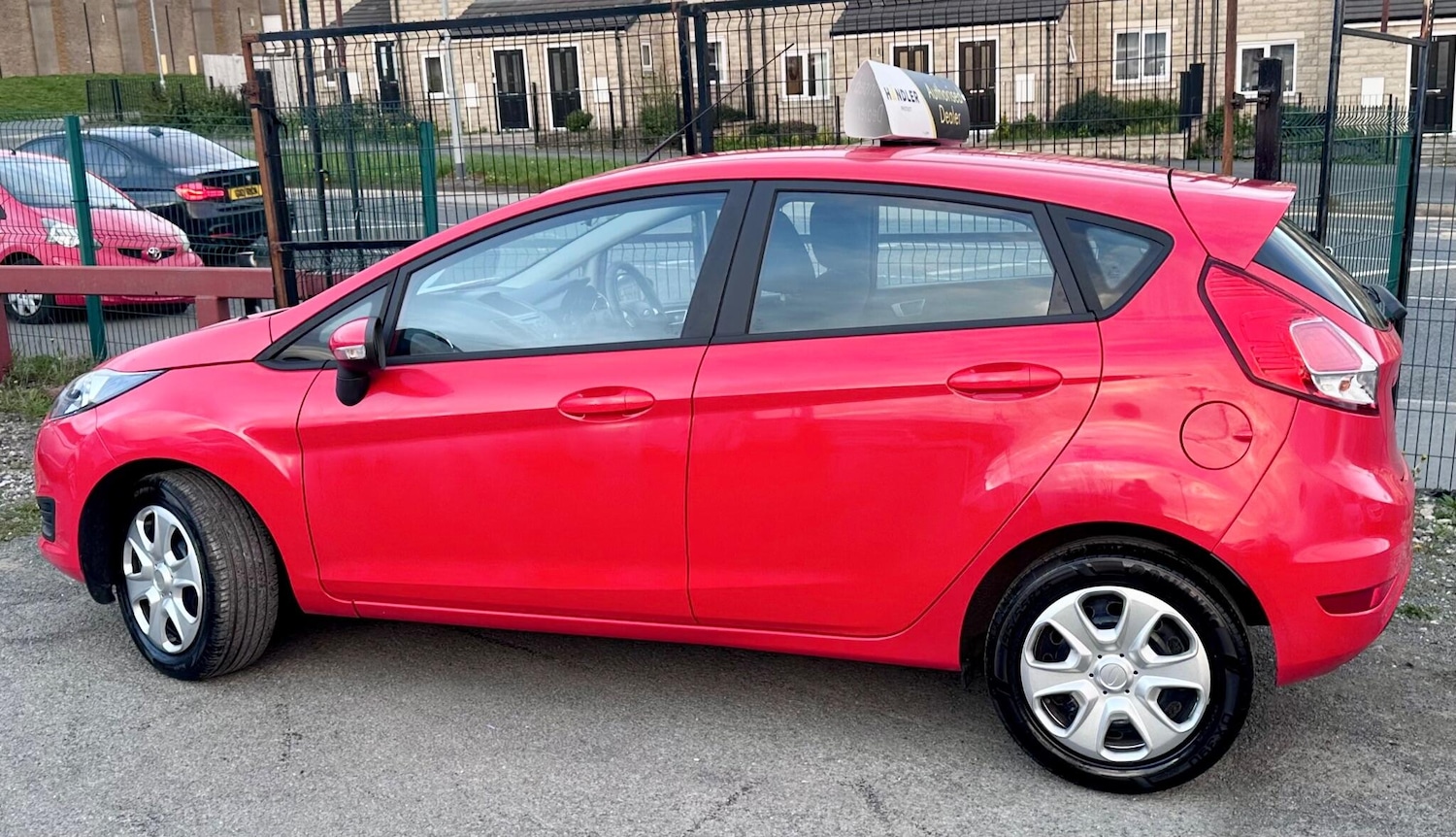 Used Ford Fiesta 2015 for sale - 78204371: Photo 60