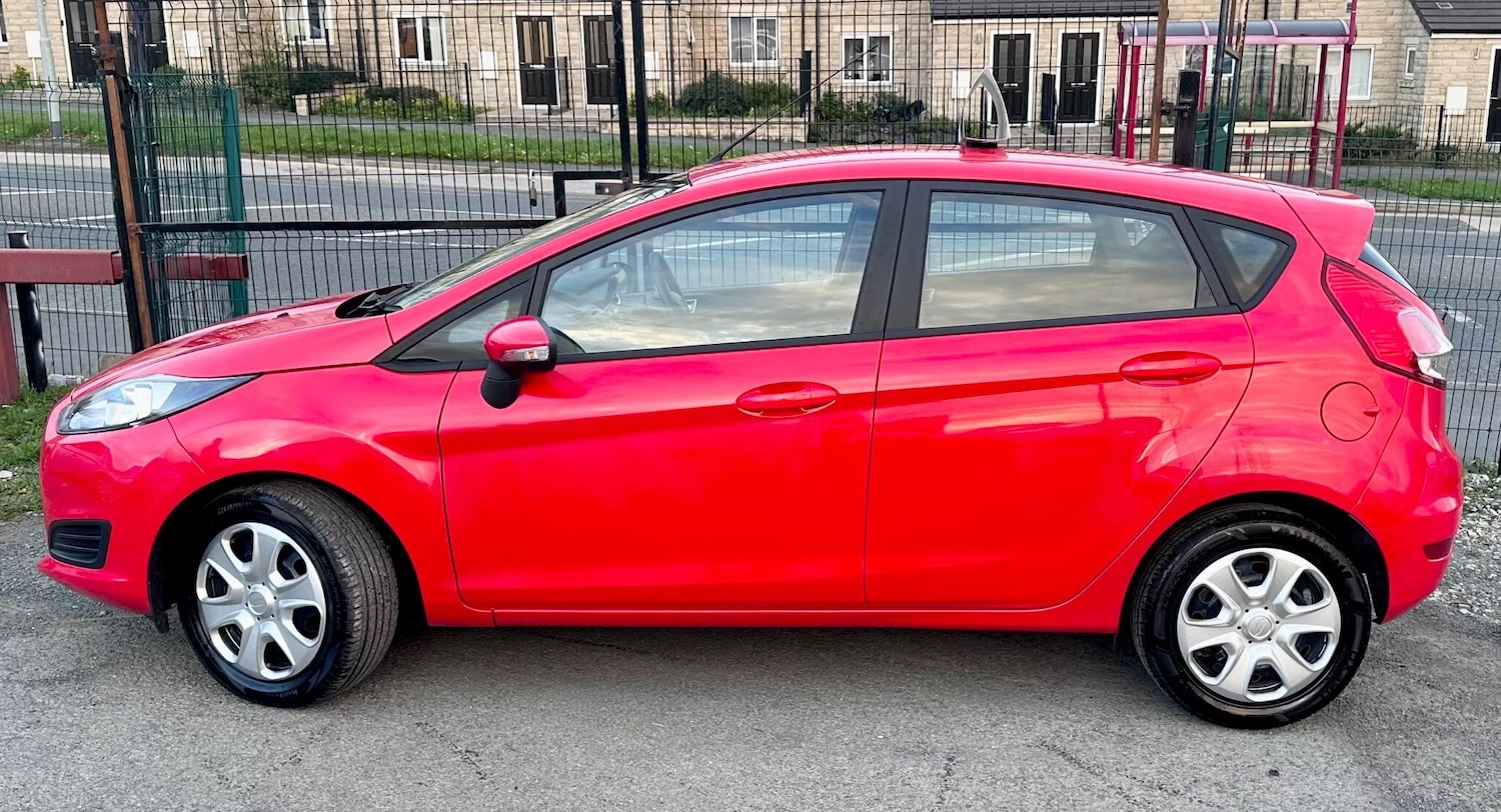 Used Ford Fiesta 2015 for sale - 78204371: Photo 61