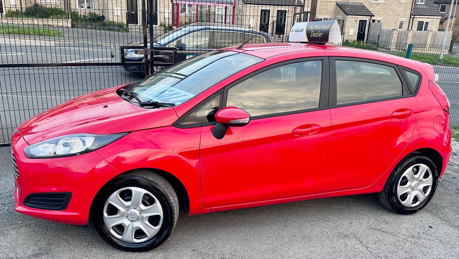 Used Ford Fiesta 2015 for sale - 78204371: Photo 62