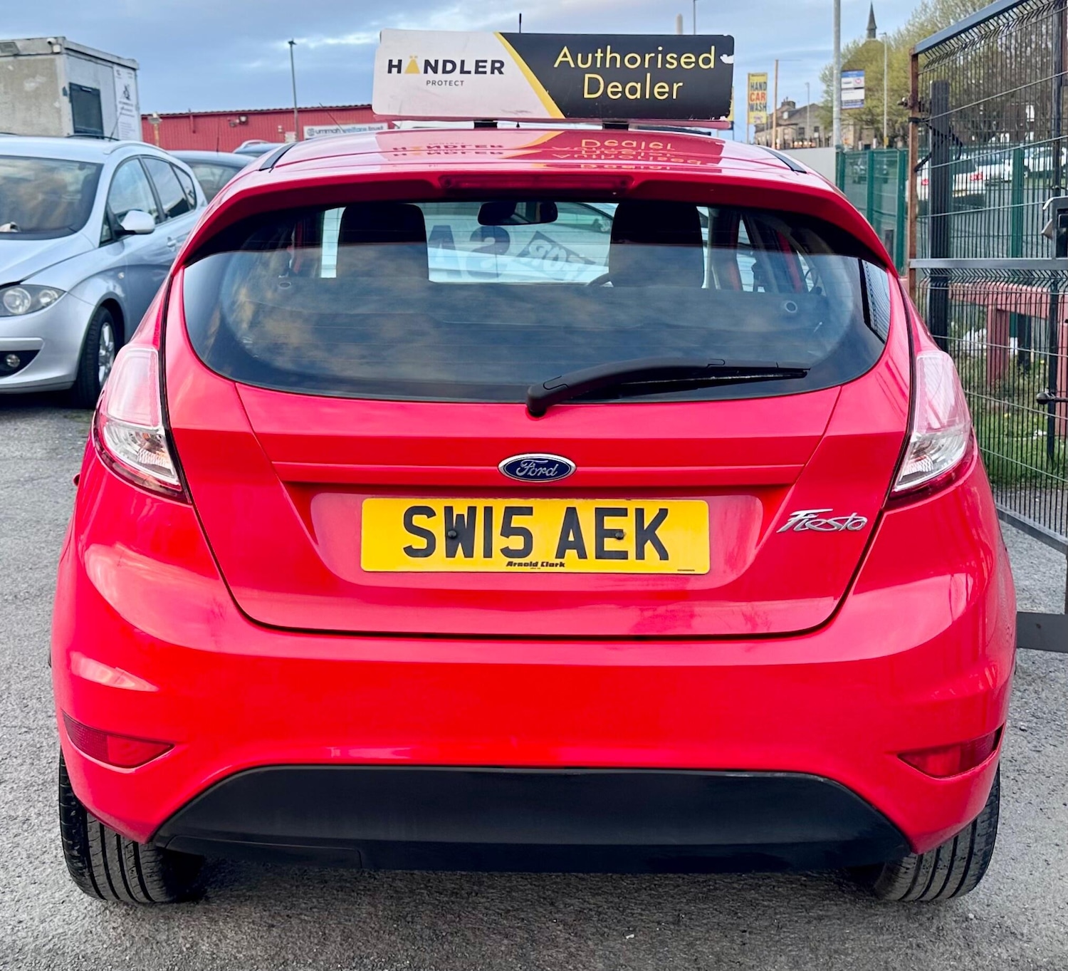 Used Ford Fiesta 2015 for sale - 78204371: Photo 63