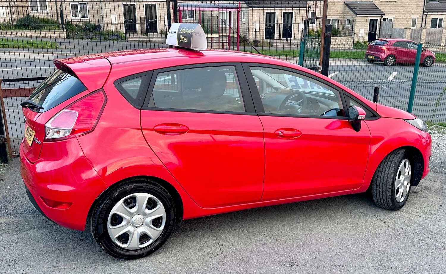 Used Ford Fiesta 2015 for sale - 78204371: Photo 64