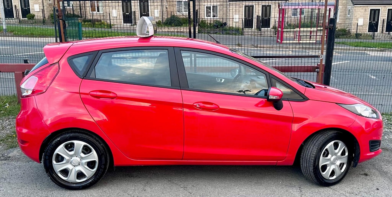 Used Ford Fiesta 2015 for sale - 78204371: Photo 65