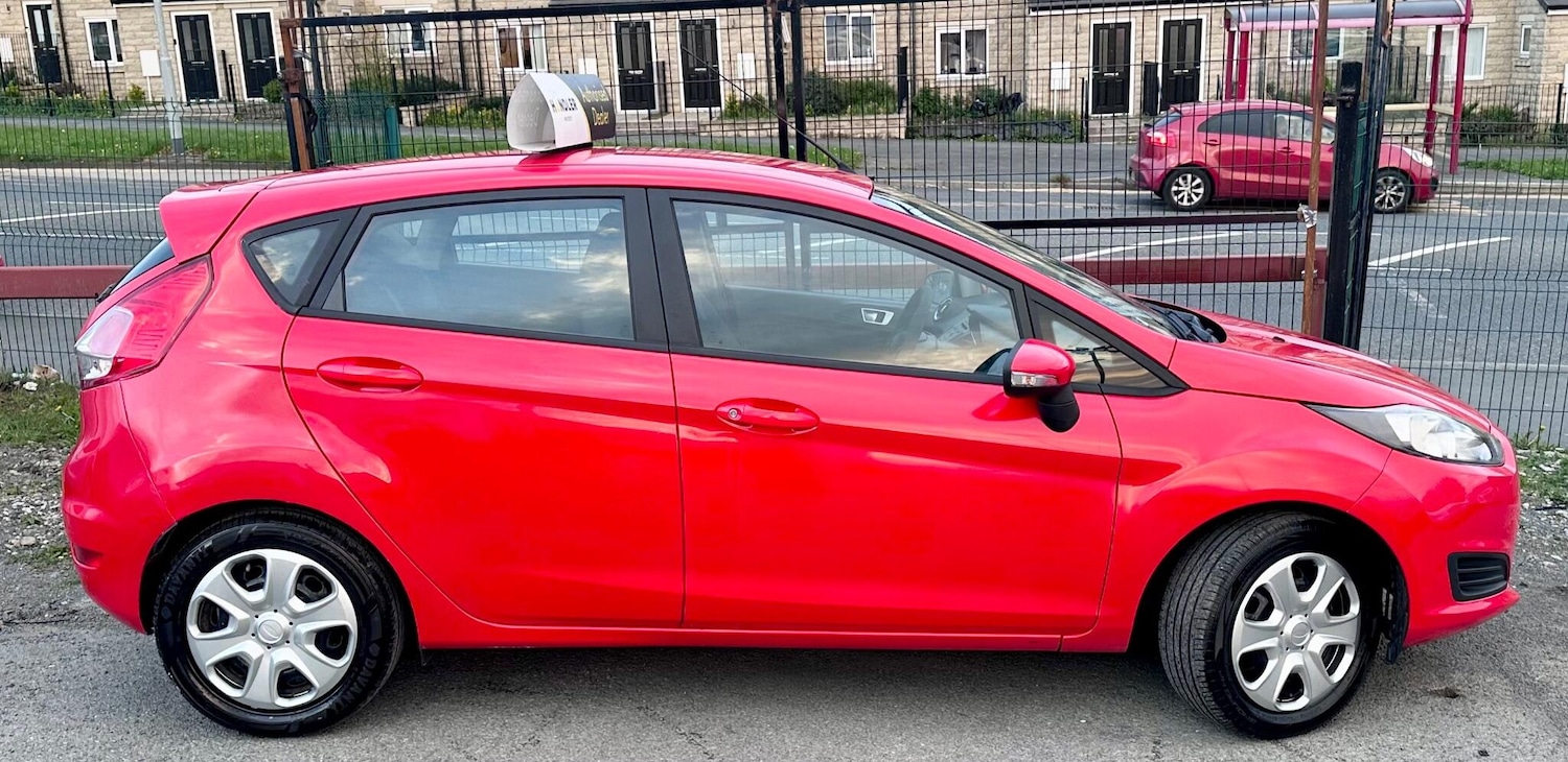 Used Ford Fiesta 2015 for sale - 78204371: Photo 66