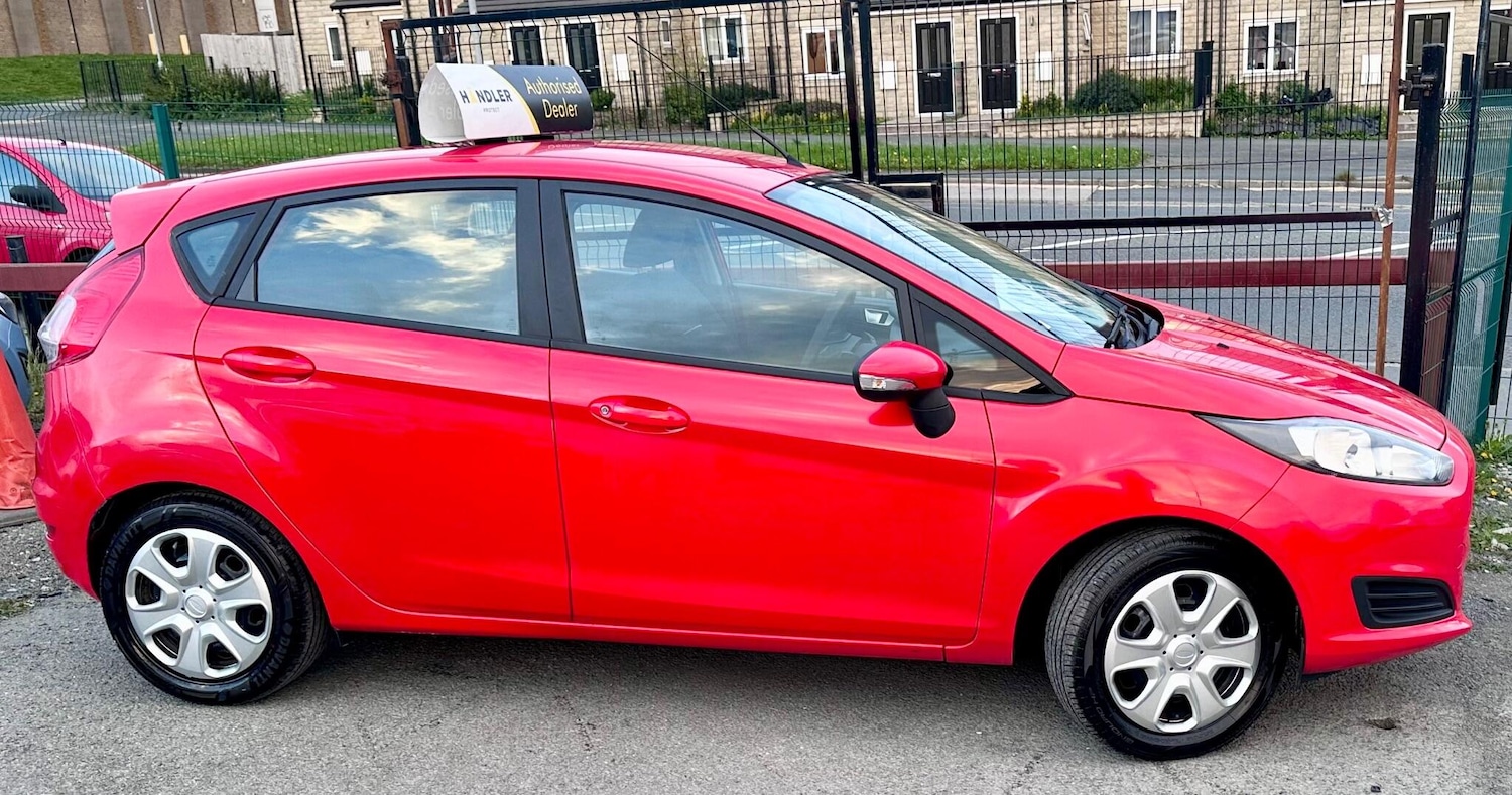 Used Ford Fiesta 2015 for sale - 78204371: Photo 67