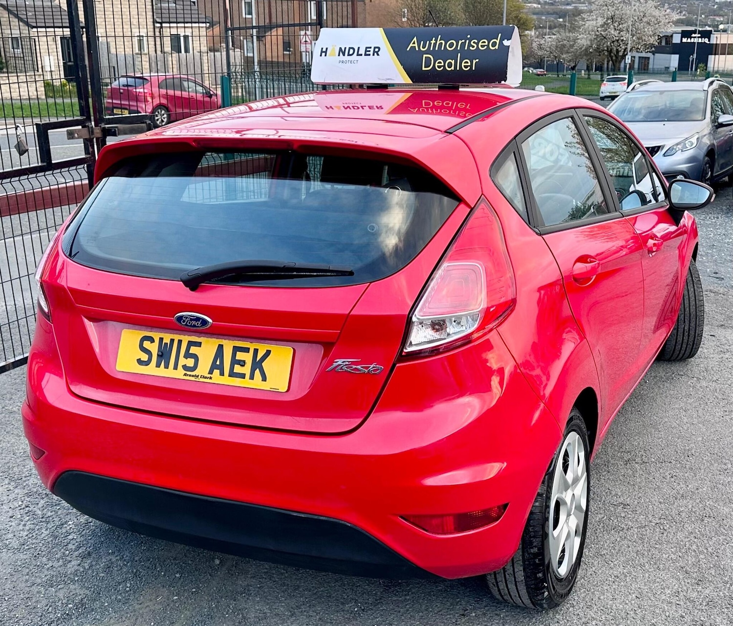 Used Ford Fiesta 2015 for sale - 78204371: Photo 69