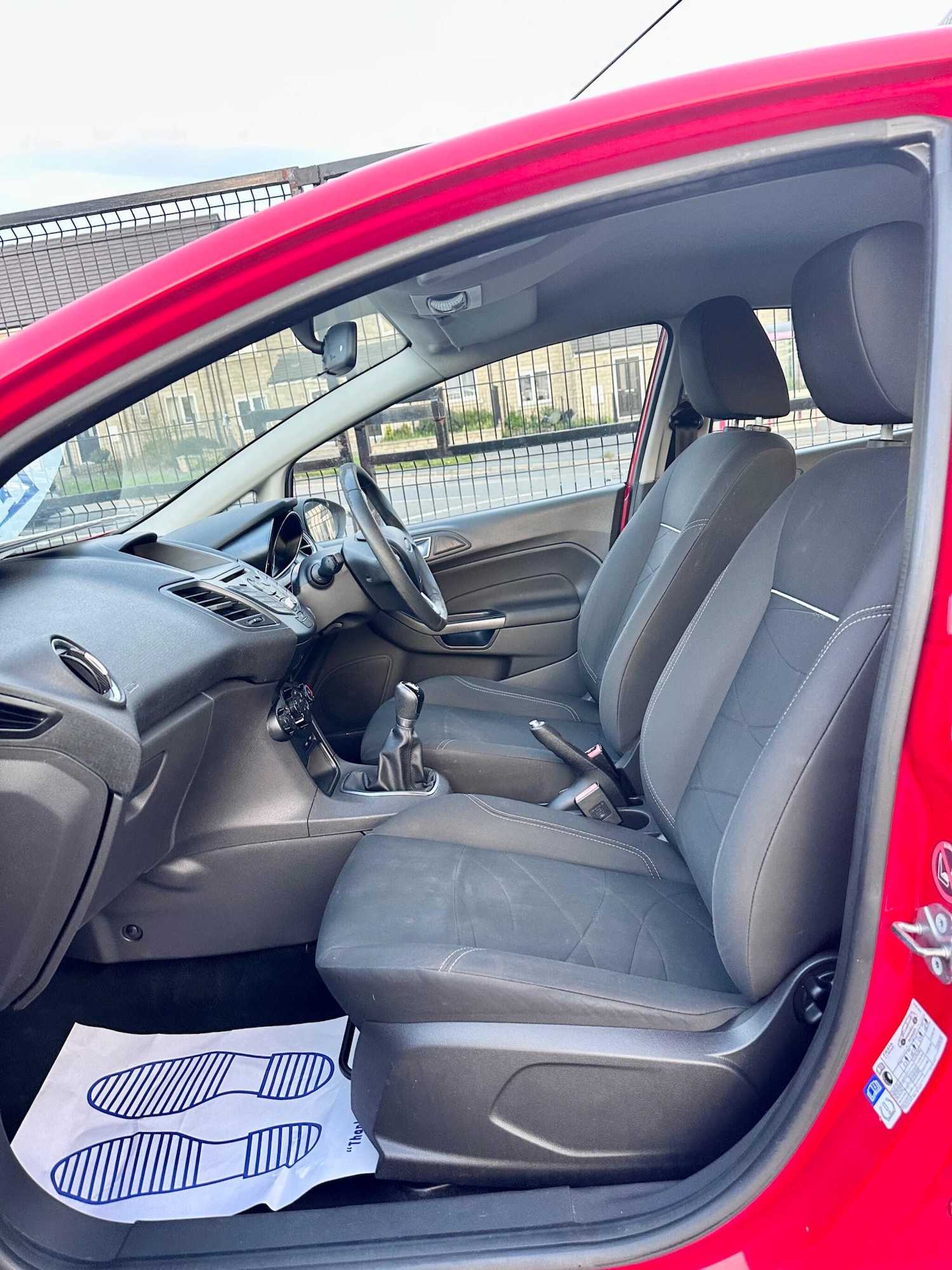 Used Ford Fiesta 2015 for sale - 78204371: Photo 7