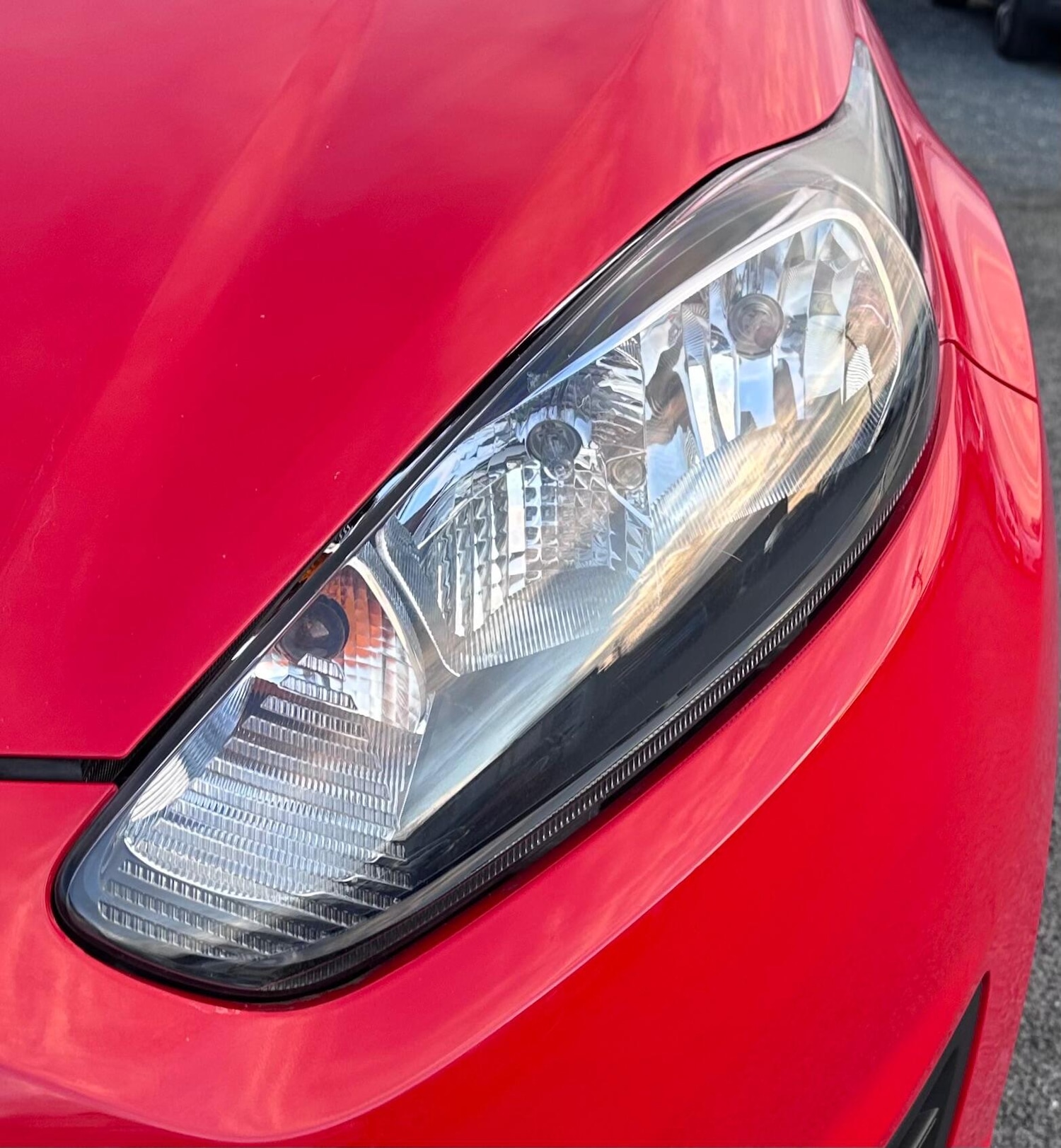 Used Ford Fiesta 2015 for sale - 78204371: Photo 78