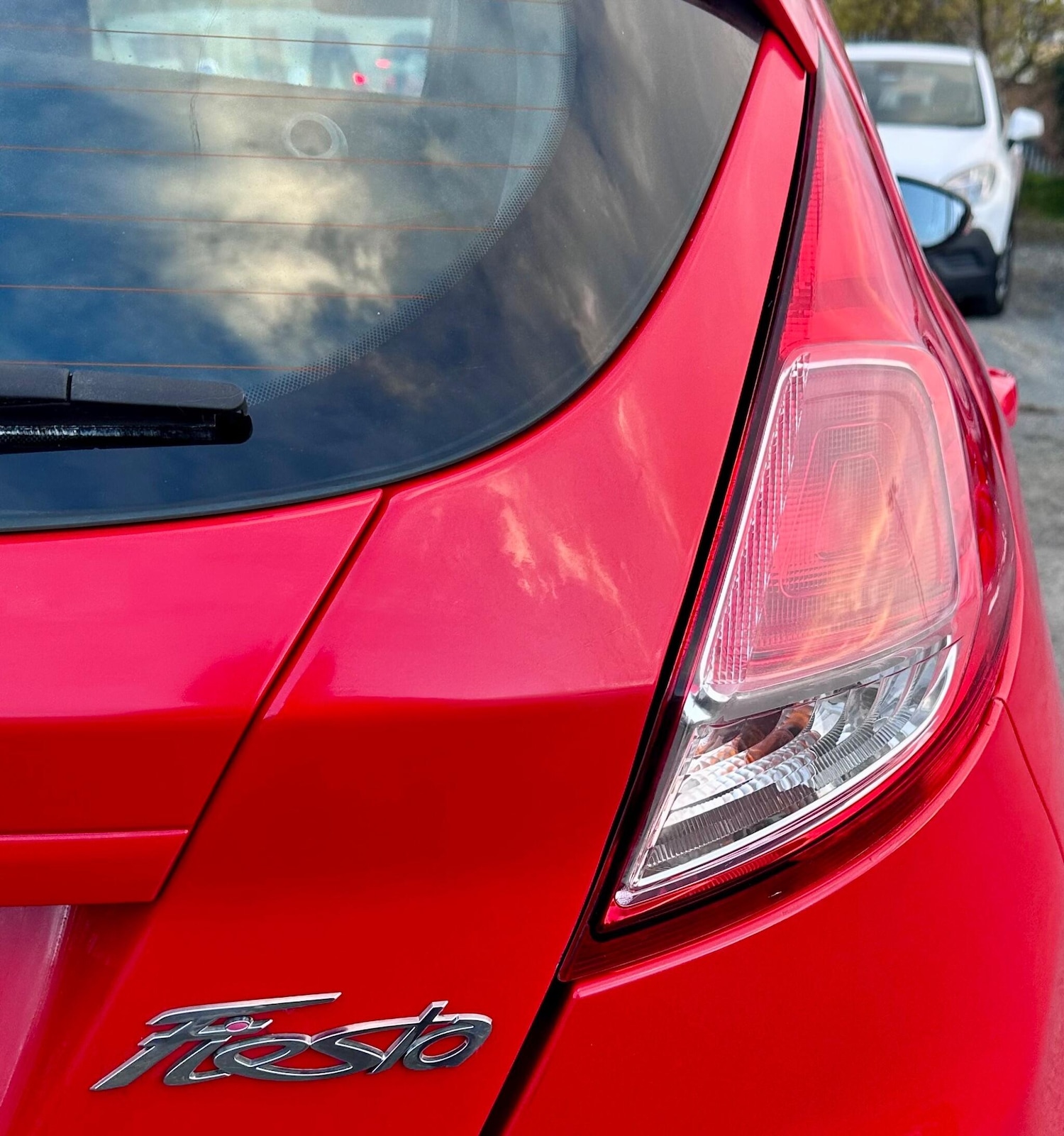 Used Ford Fiesta 2015 for sale - 78204371: Photo 79