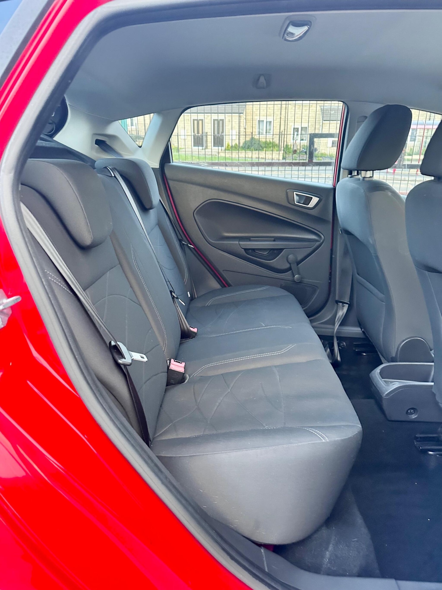 Used Ford Fiesta 2015 for sale - 78204371: Photo 8