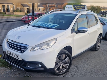 Used Peugeot 2008 2013 for sale - 78448559: Photo