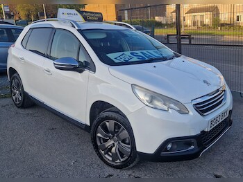 Used Peugeot 2008 2013 for sale - 78448559: Photo