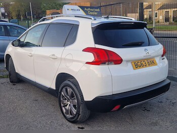 Used Peugeot 2008 2013 for sale - 78448559: Photo