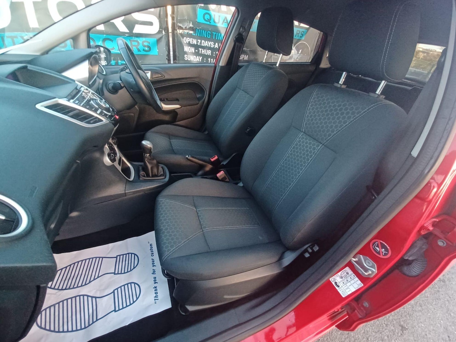 Vehicle 14