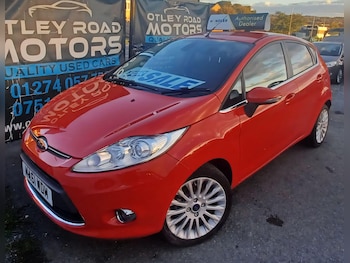 Used Ford Fiesta 2011 for sale - 76024728: Photo