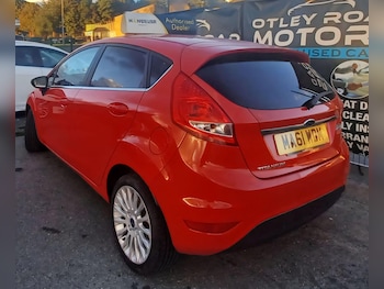 Used Ford Fiesta 2011 for sale - 76024728: Photo