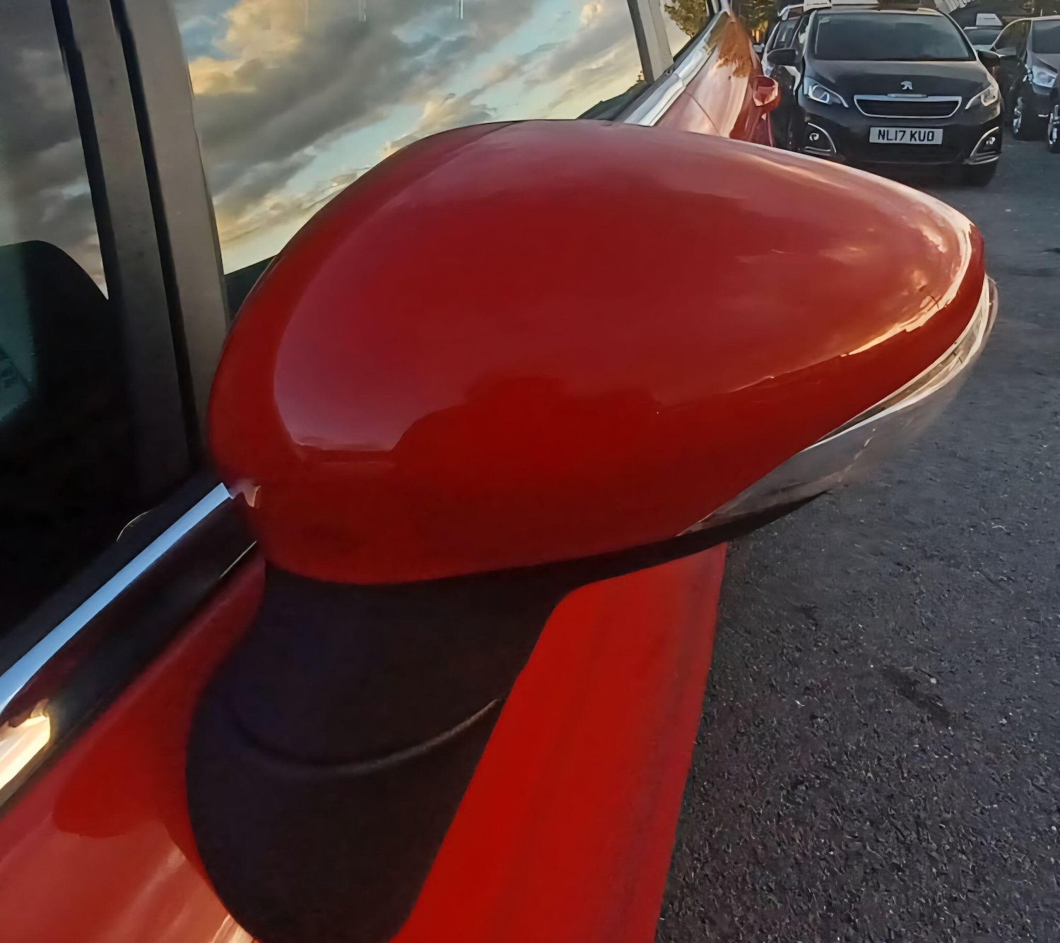 Vehicle 40