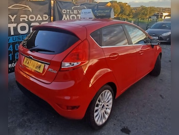 Used Ford Fiesta 2011 for sale - 76024728: Photo
