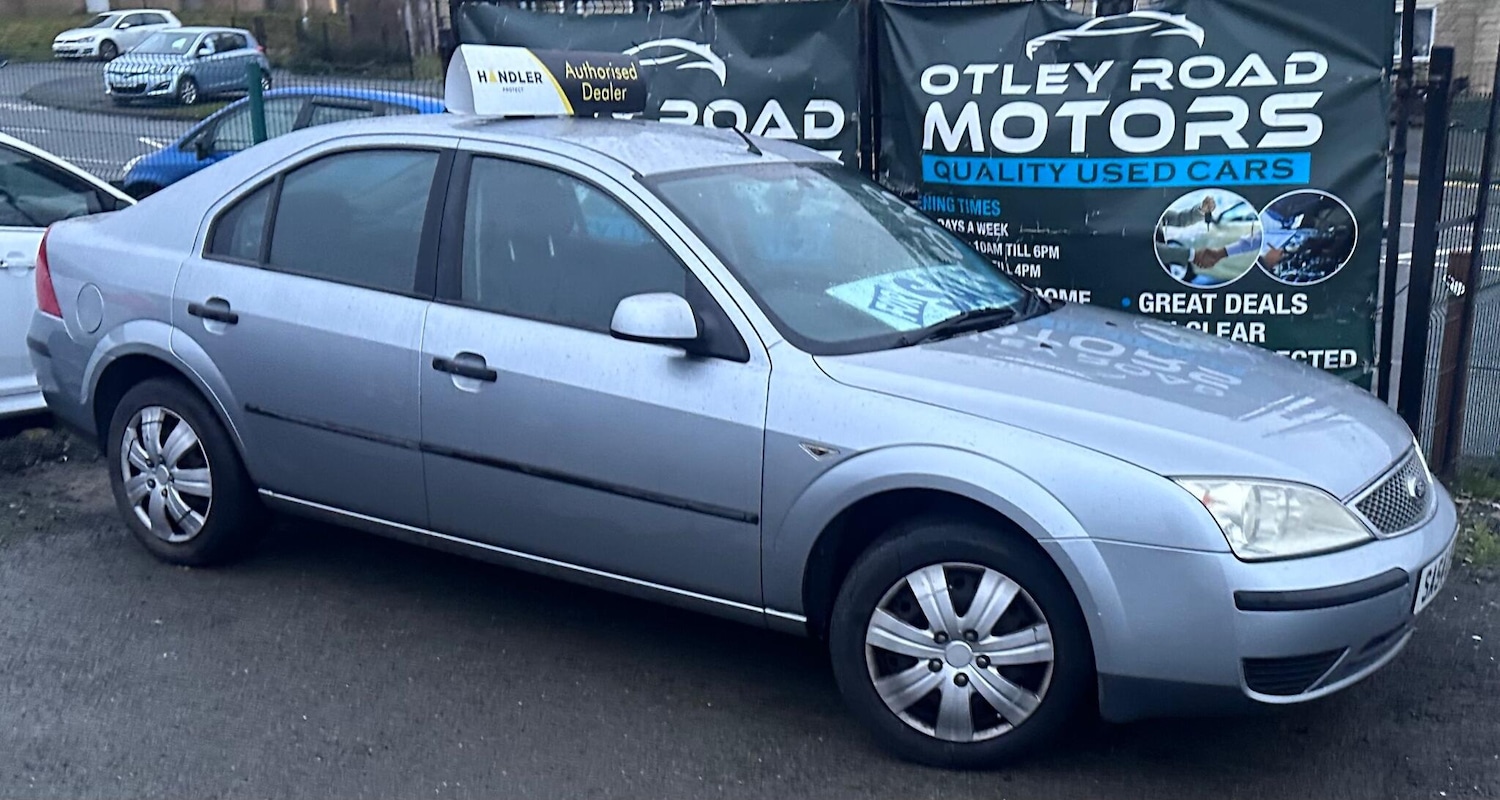 Used Ford Mondeo 2004 for sale - 77344424: Photo 10