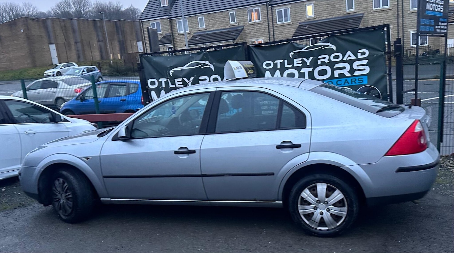 Used Ford Mondeo 2004 for sale - 77344424: Photo 11