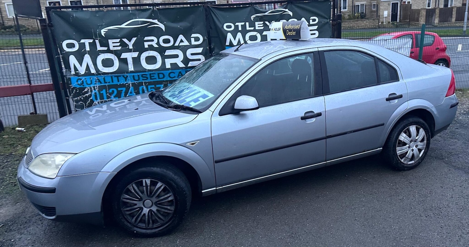 Used Ford Mondeo 2004 for sale - 77344424: Photo 12