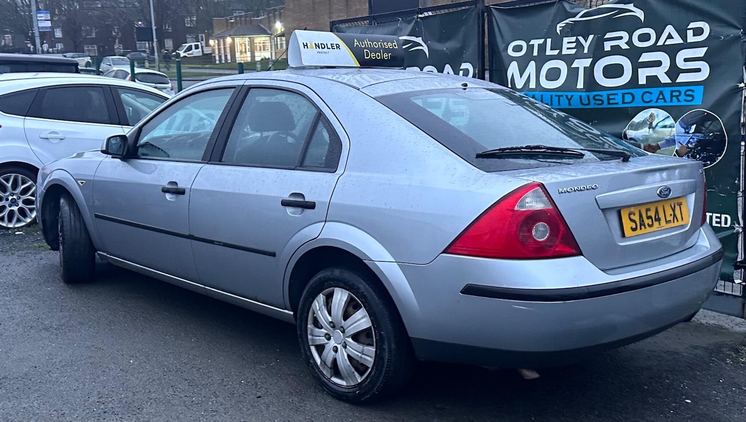 Used Ford Mondeo 2004 for sale - 77344424: Photo 13