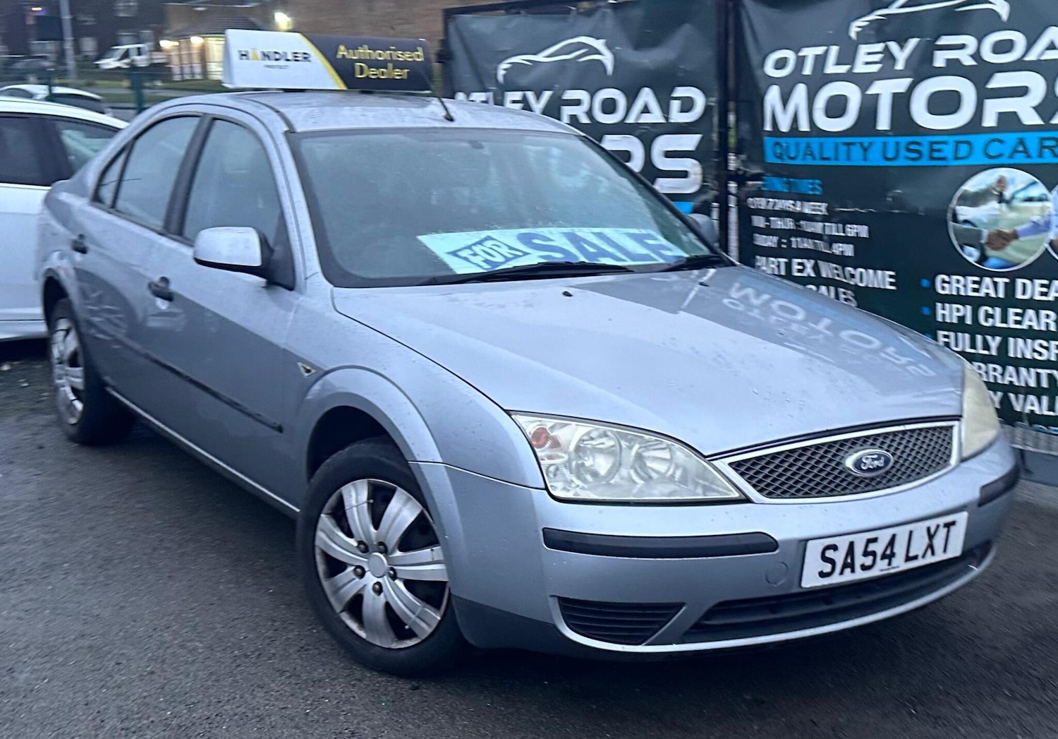 Used Ford Mondeo 2004 for sale - 77344424: Photo 15