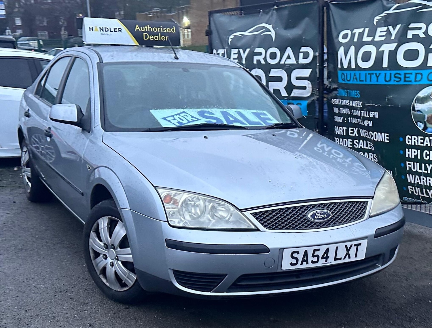 Used Ford Mondeo 2004 for sale - 77344424: Photo 16