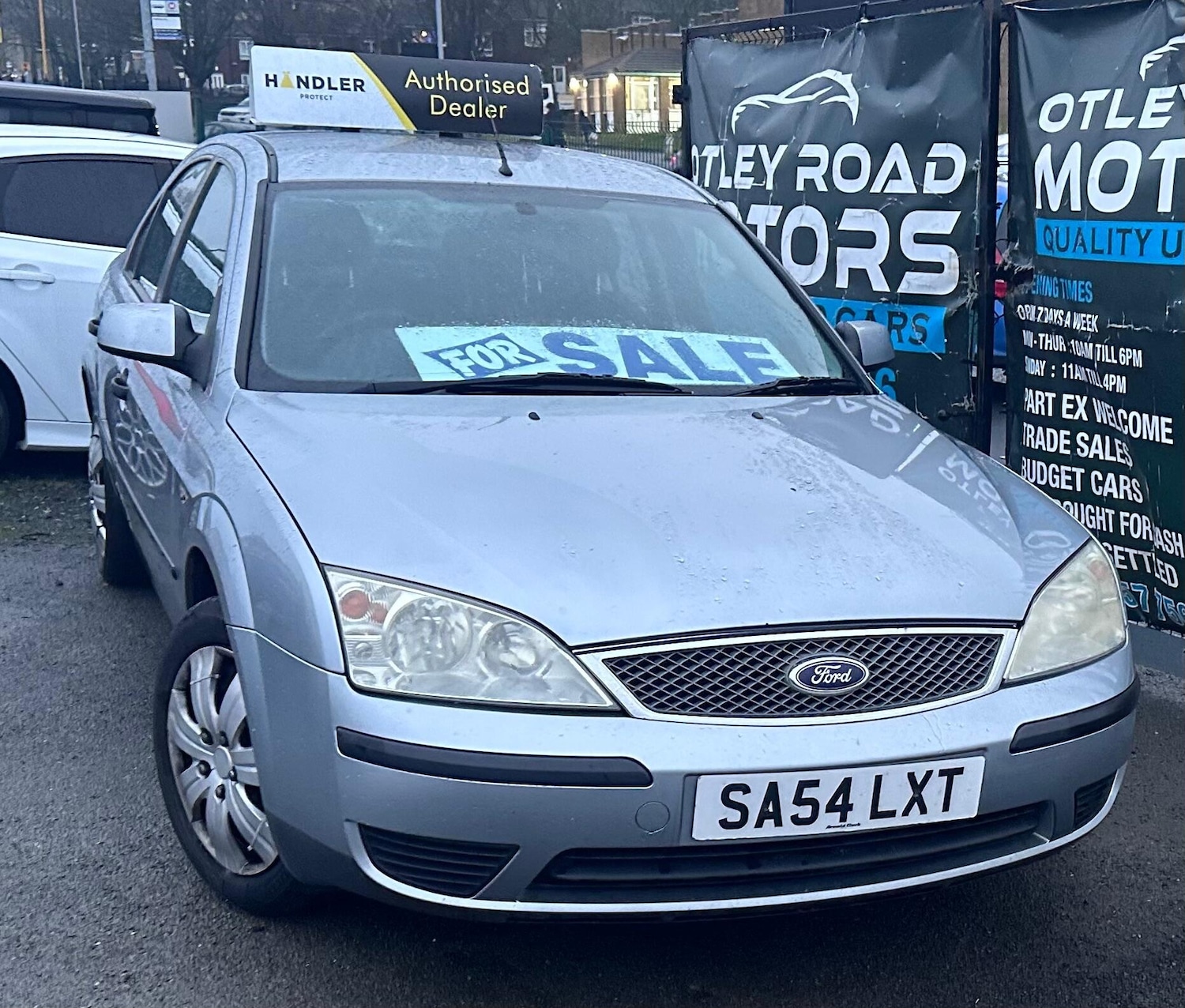 Used Ford Mondeo 2004 for sale - 77344424: Photo 17