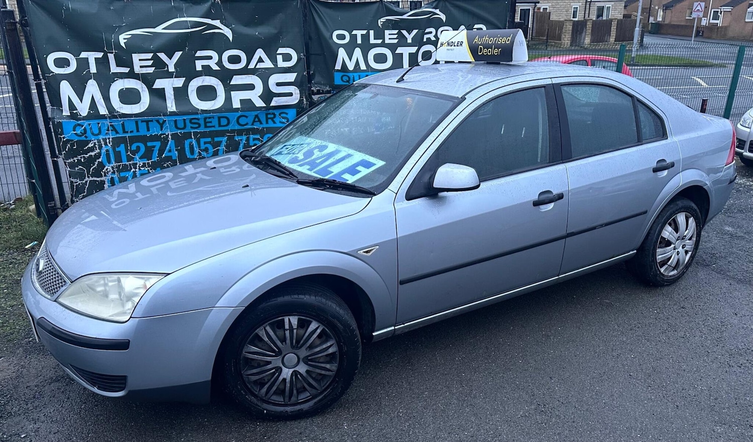 Used Ford Mondeo 2004 for sale - 77344424: Photo 18