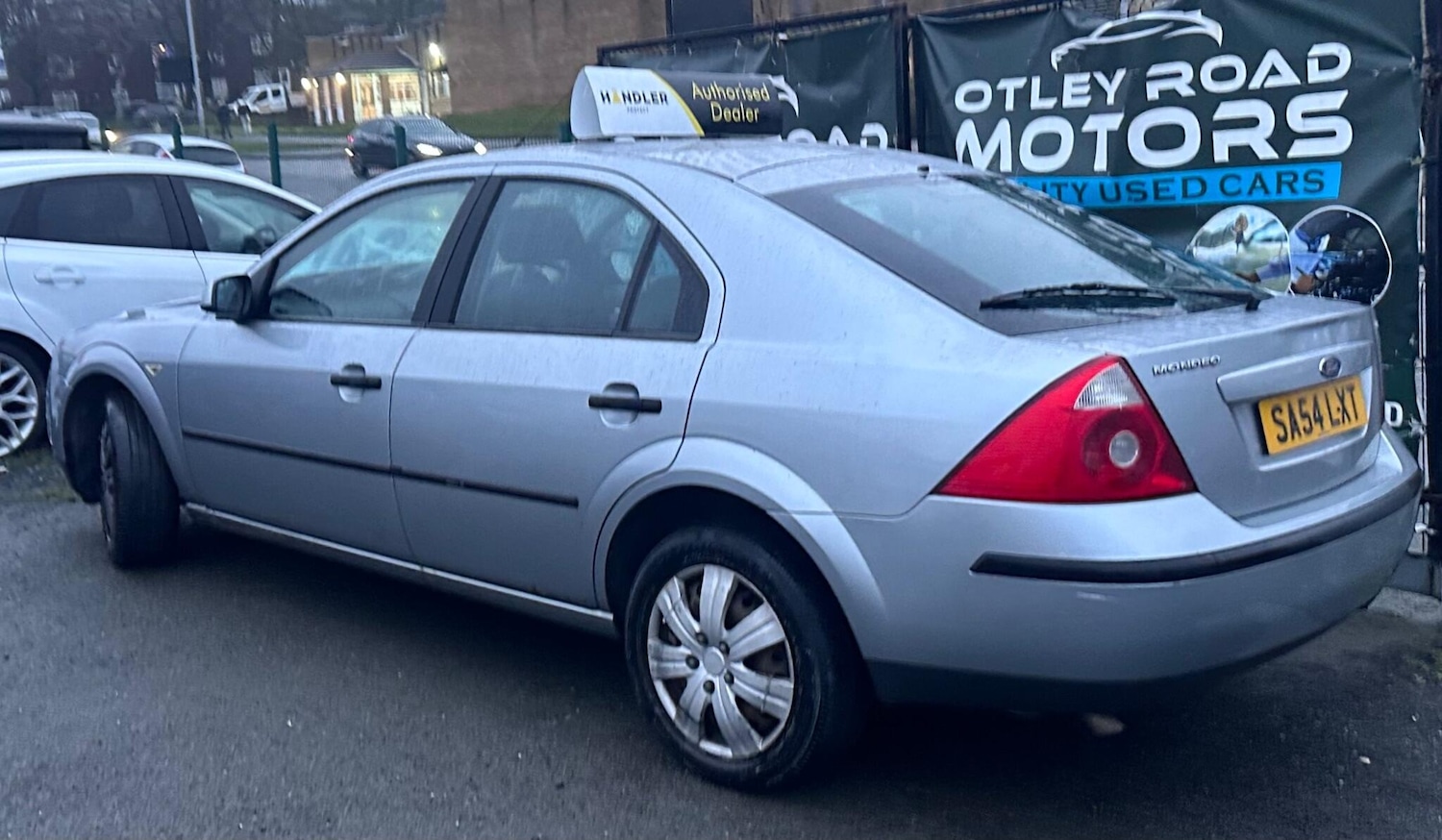 Used Ford Mondeo 2004 for sale - 77344424: Photo 19