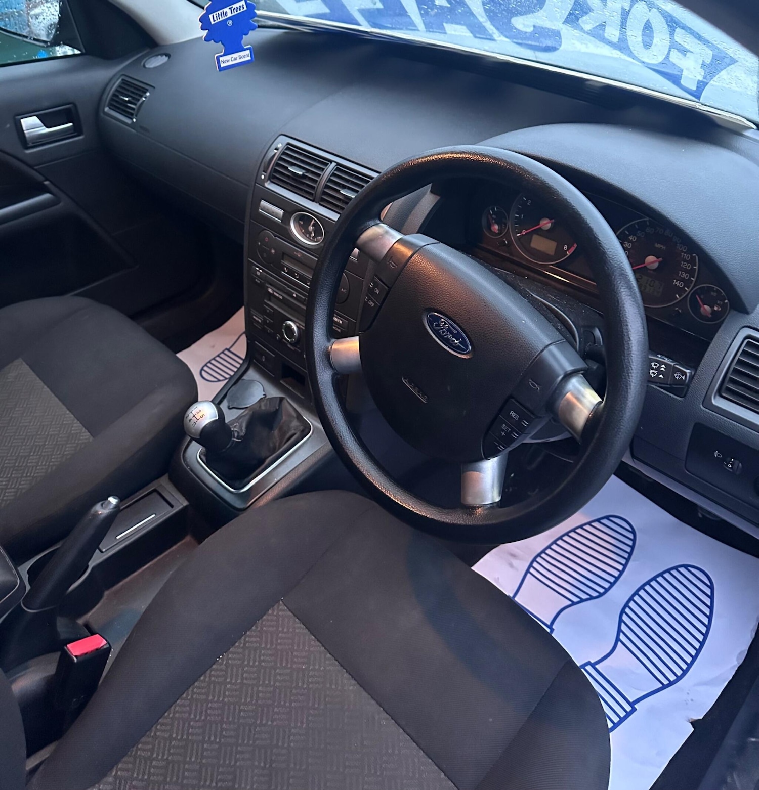 Used Ford Mondeo 2004 for sale - 77344424: Photo 2