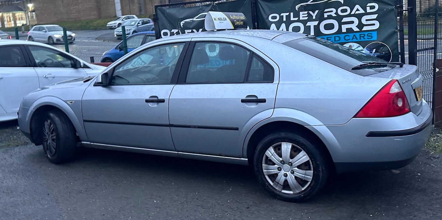 Used Ford Mondeo 2004 for sale - 77344424: Photo 20