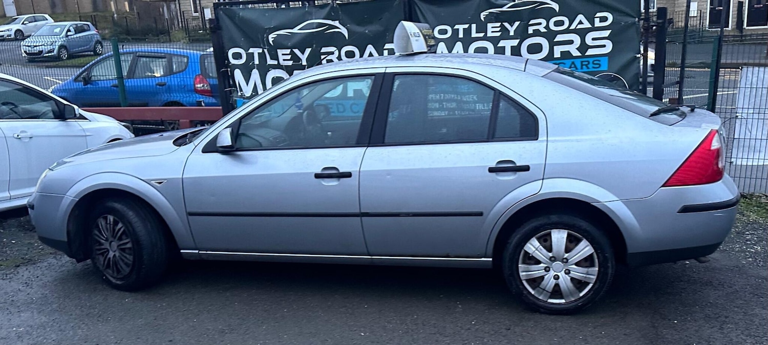 Used Ford Mondeo 2004 for sale - 77344424: Photo 21