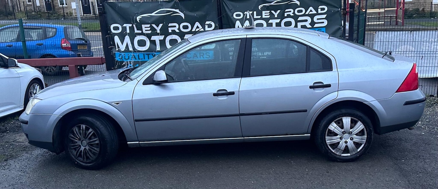 Used Ford Mondeo 2004 for sale - 77344424: Photo 23