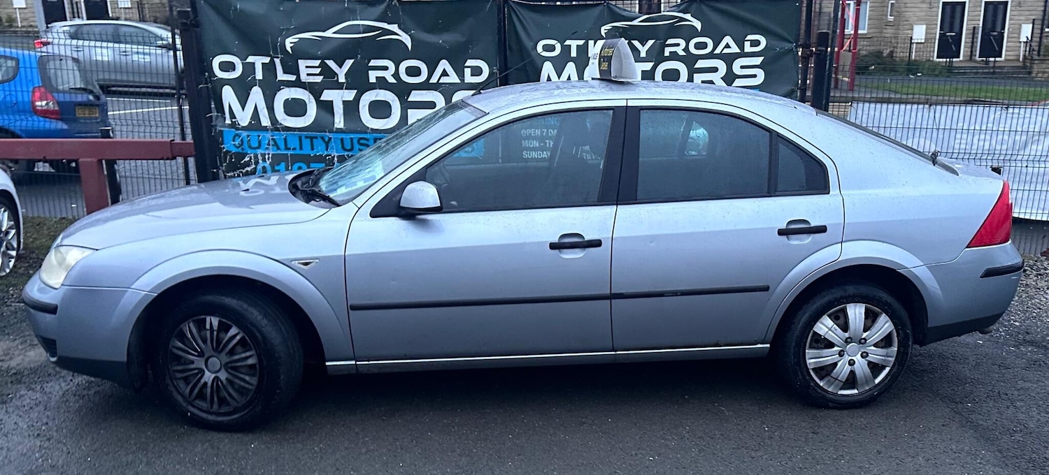 Used Ford Mondeo 2004 for sale - 77344424: Photo 24