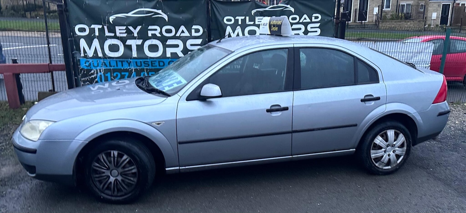 Used Ford Mondeo 2004 for sale - 77344424: Photo 25