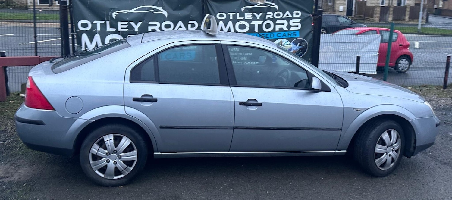 Used Ford Mondeo 2004 for sale - 77344424: Photo 26