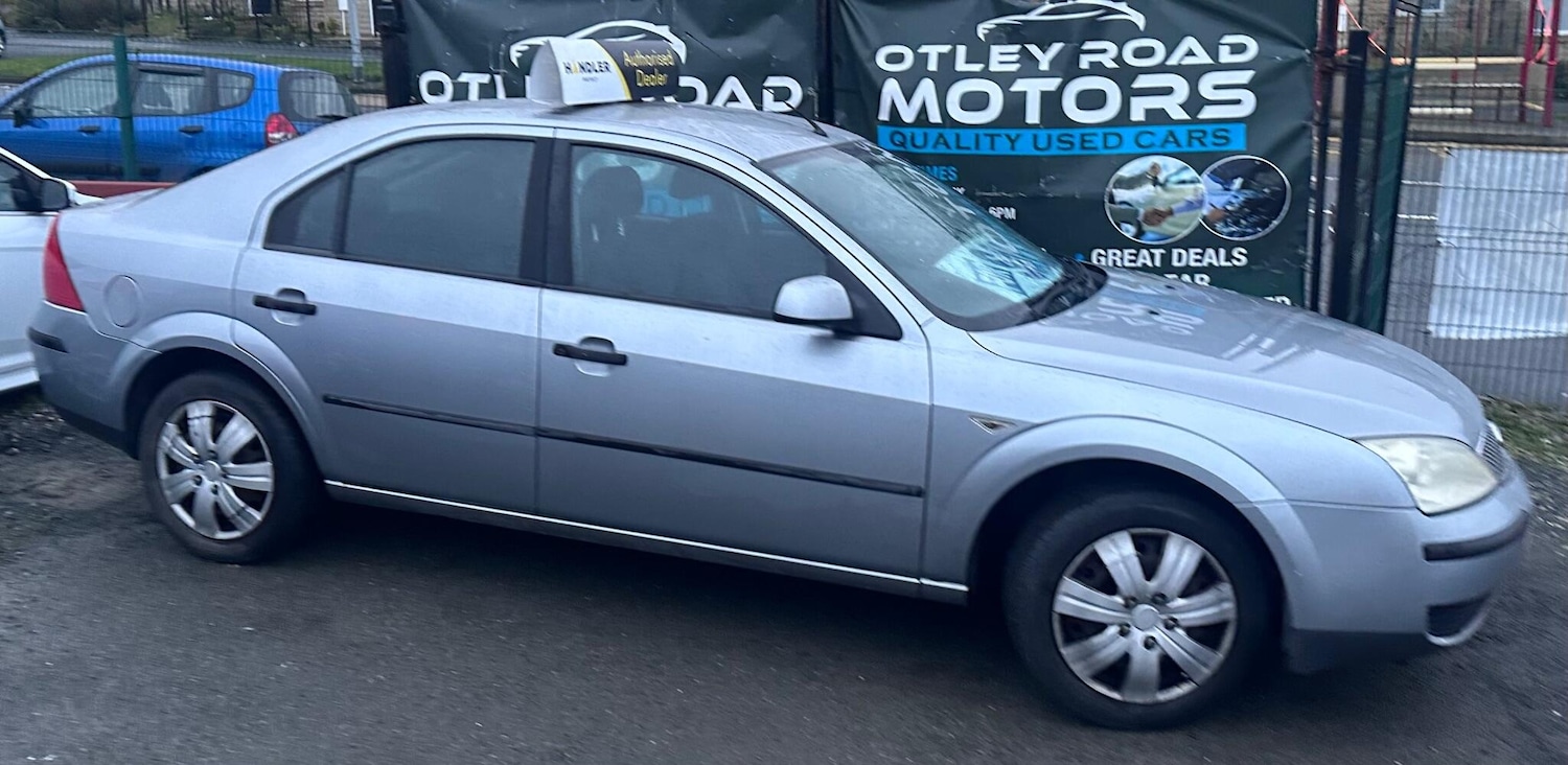 Used Ford Mondeo 2004 for sale - 77344424: Photo 28