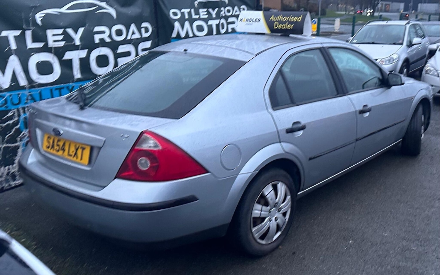 Used Ford Mondeo 2004 for sale - 77344424: Photo 29