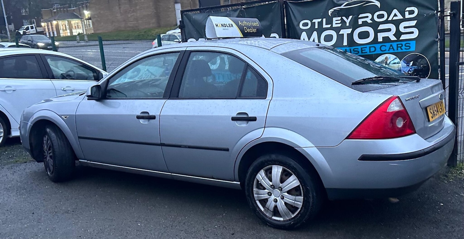 Used Ford Mondeo 2004 for sale - 77344424: Photo 3