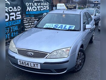 Used Ford Mondeo 2004 for sale - 77344424: Photo