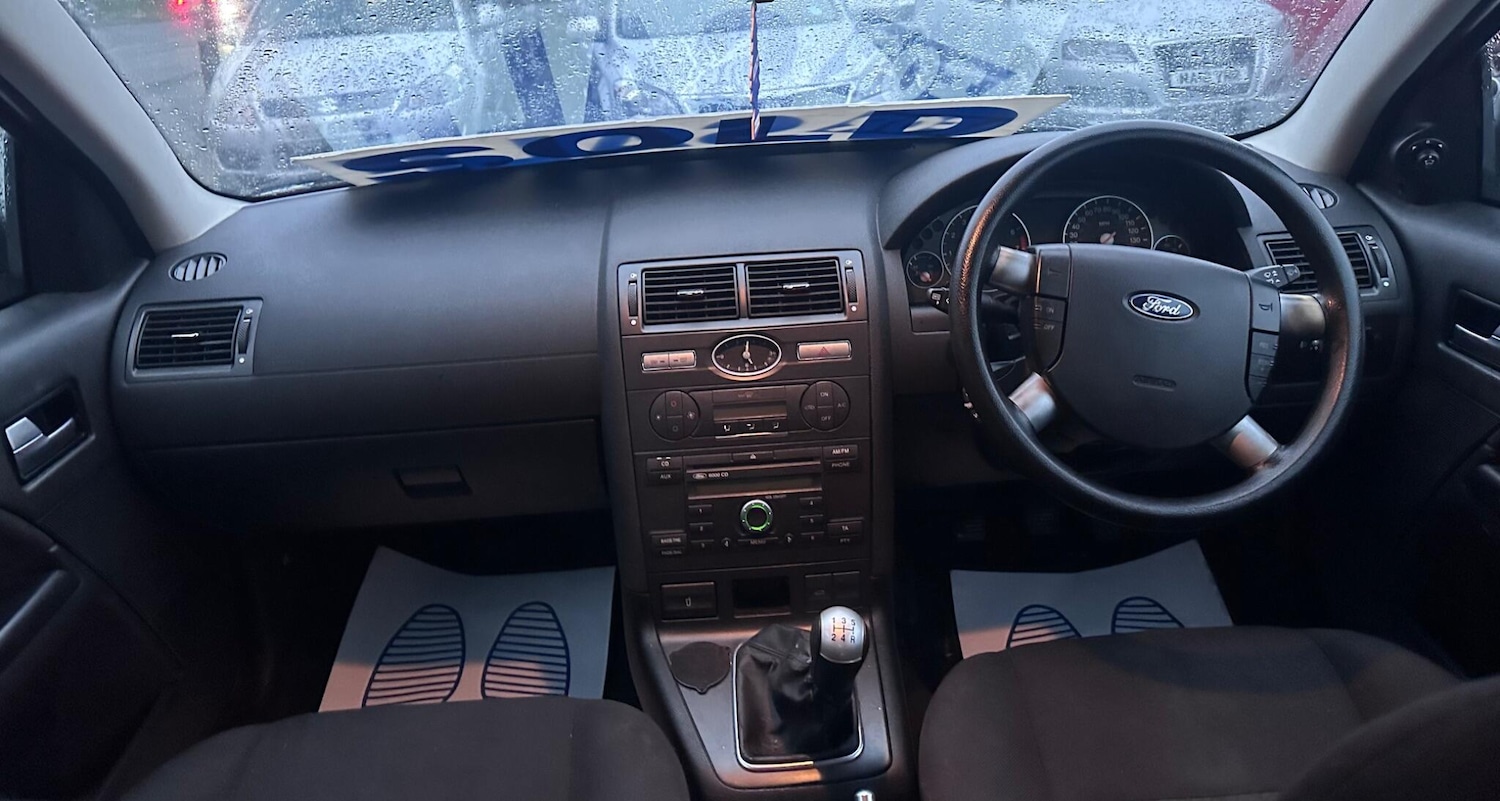 Used Ford Mondeo 2004 for sale - 77344424: Photo 6