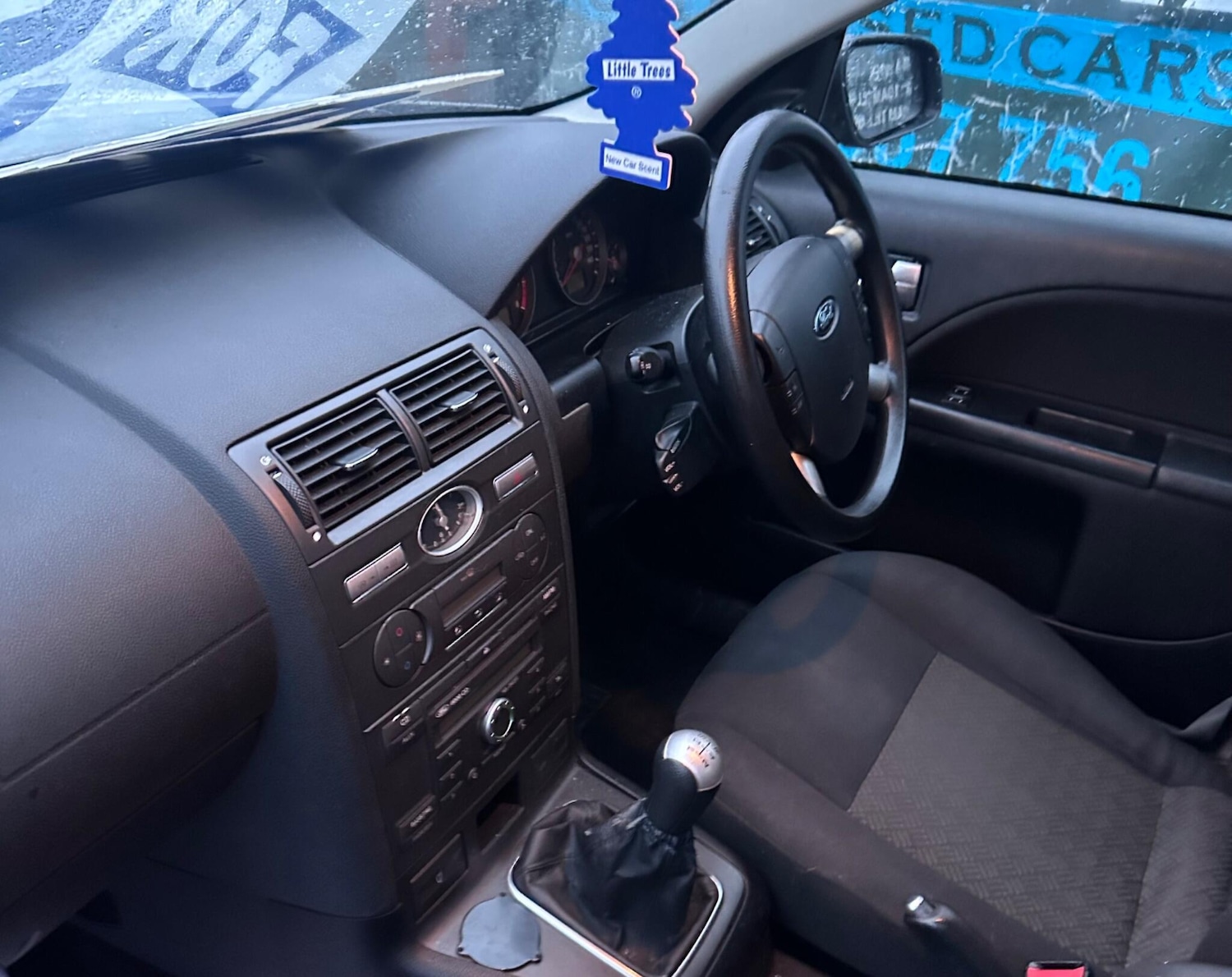 Used Ford Mondeo 2004 for sale - 77344424: Photo 7