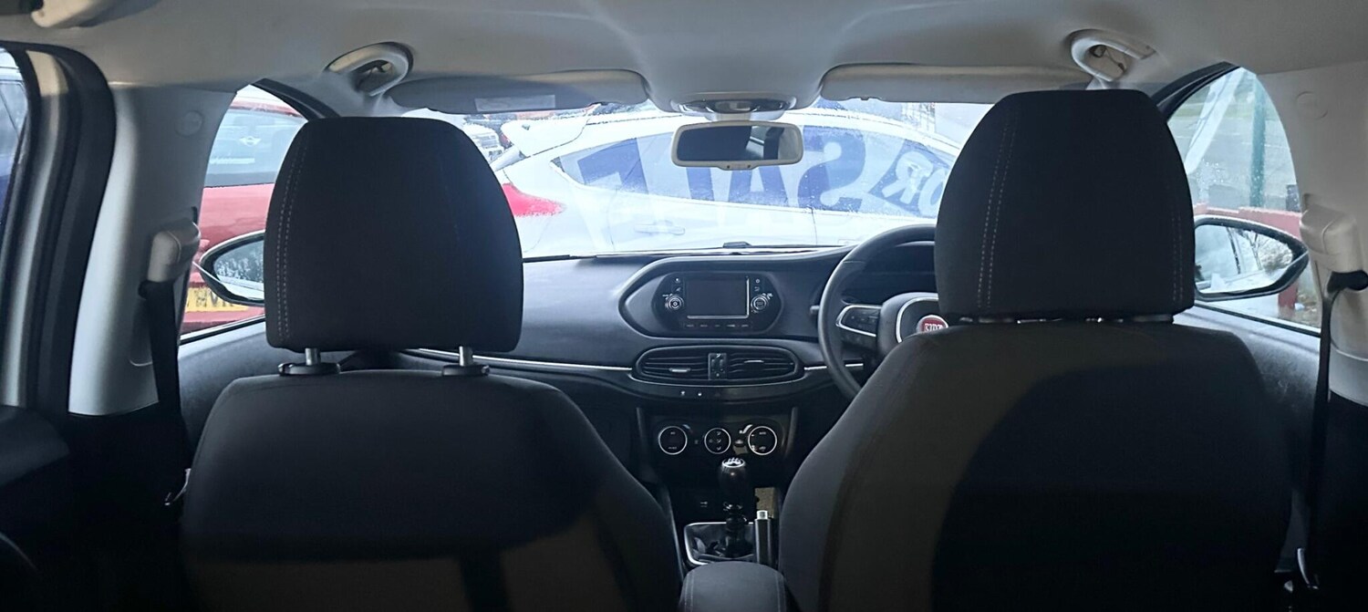 Used Fiat Tipo for sale - 77497373: Photo 27