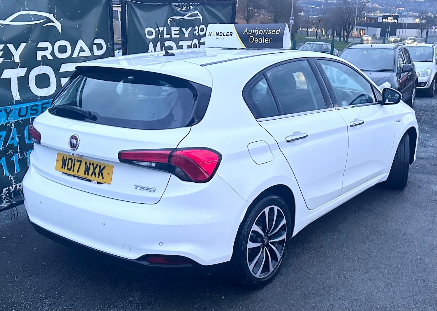 Used Fiat Tipo for sale - 77497373: Photo 3