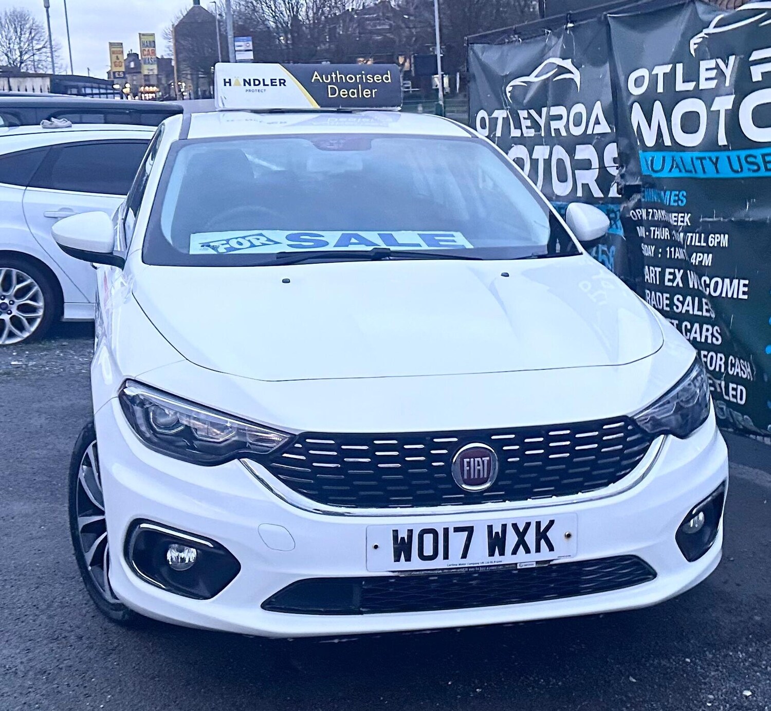 Used Fiat Tipo for sale - 77497373: Photo 33